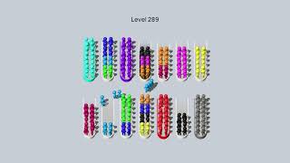 Crowd Sort Level 289