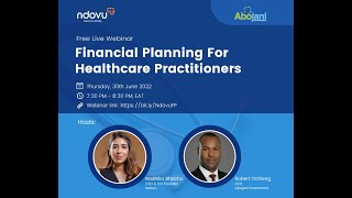 Financial Planning For Healthcare Practitioners