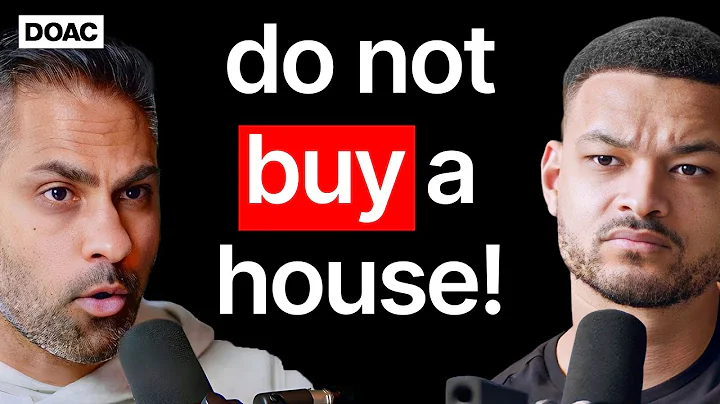 The Money Expert: "Do Not Buy A House!" 10 Ways To Make REAL Money: Ramit Sethi - DayDayNews