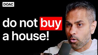 The Money Expert: "Do Not Buy A House!" 10 Ways To Make REAL Money: Ramit Sethi