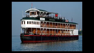 Master Stroke: Varanasi to witness first-ever luxury cruise service on 15th August