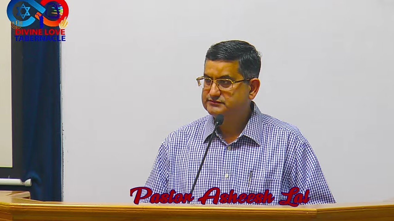 07.07.2022 (E) Thursday Fasting Pray Meeting (Sermon) Paster - Pr Asheesh Lal