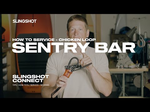 How To Maintain and Repair Your Slingshot Sentry Bar Chicken Loop