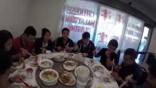 GoPro Hero 3+: SYFC Pearce Visit