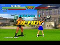 street fighter ex plus alpha Darun mister arcade