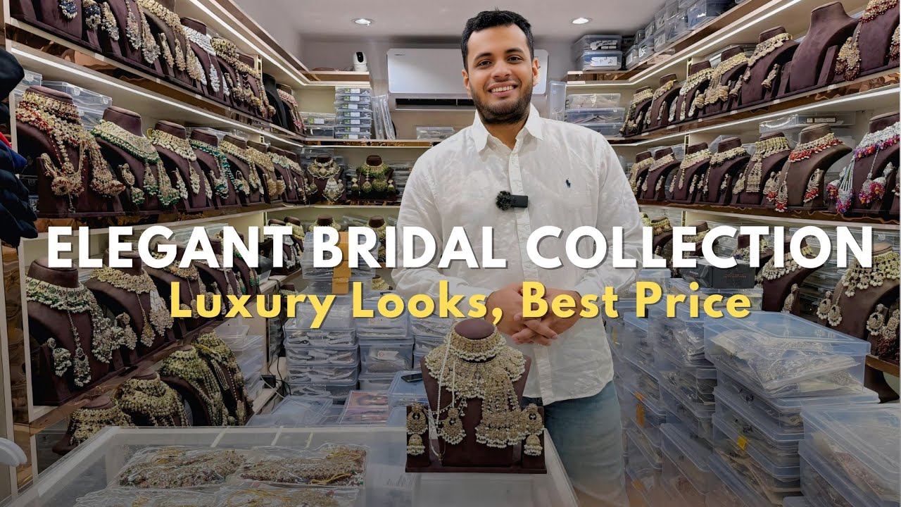 New Choker Collection 2026 | Stylish Artificial Jewellery