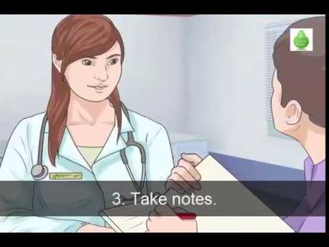 Wie ein Krankenhaus Anwalt sein
