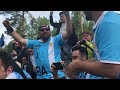 Middle of video