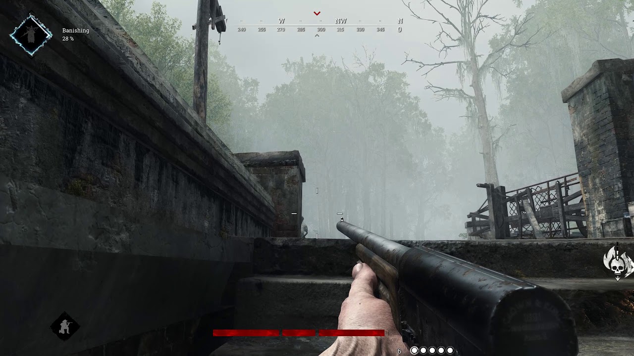 Hunt Showdown: Crown and King didn't help - YouTube