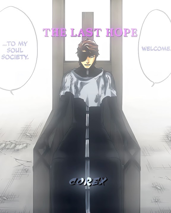 Aizen VS Yhwach🐐🔥|| #anime #manga #edit #bleach #aizen #yhwach #ichigo #bleachedit #fyp