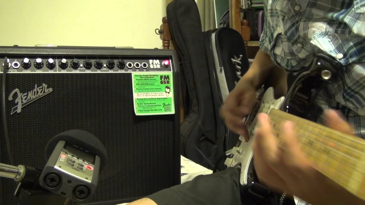 Belcat Distortion Sound Test
