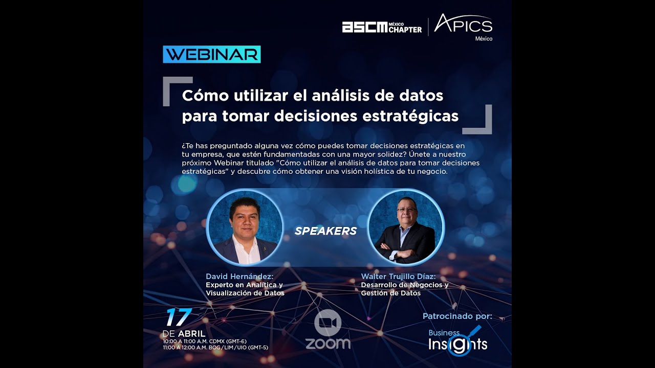 Cómo utilizar el análisis de datos para tomar decisiones estratégicas ...