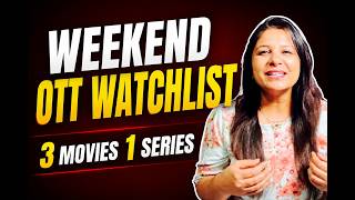 Weekend OTT Watchlist 2026 Hindi🔥 Taj Movie, Rocket Singh, Youth &amp; The Pyramid Scheme