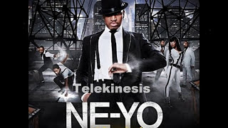 Ne-Yo (Libra Scale) Telekinesis