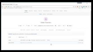 Git and Gitlab Orientation Part 1