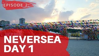 Перші враження - NEVERSEA day1: EPISODE 2 /// Hardwell / Alan Walker