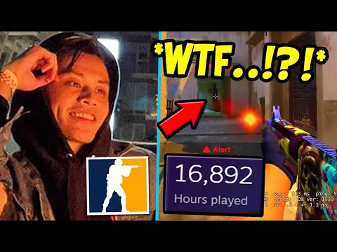 THIS IS WHY STEWIE2K RETURNED TO CS! M0NESY SHOWS EXACTLY WHAT 17,000 HOURS LED TO! Highlights CSGO