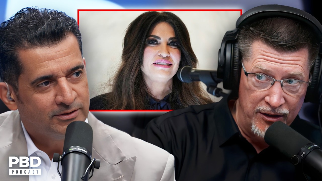 Kimberly Guilfoyle FIRED & SUED — Is She Turning on the Trumps?