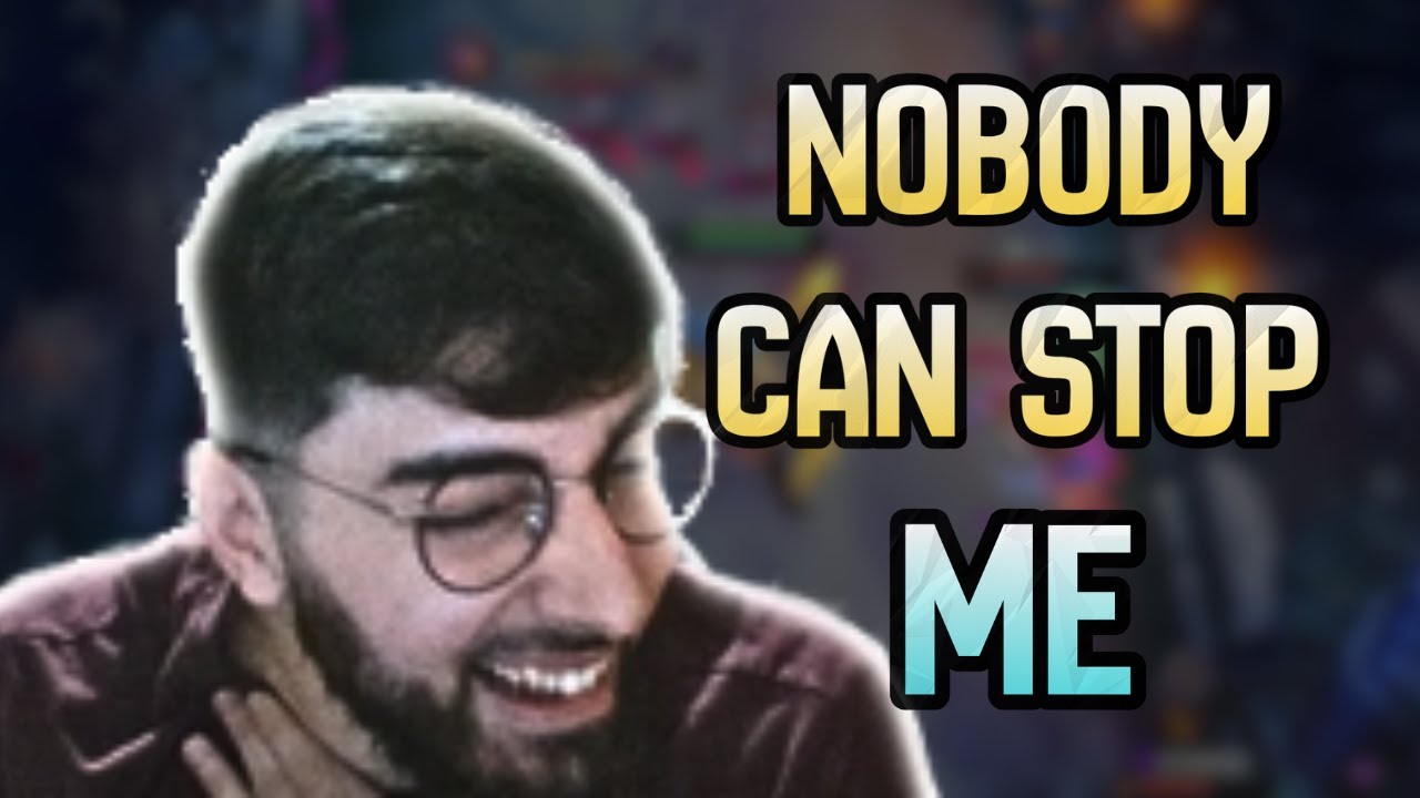 Я непобедим