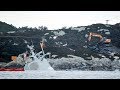 DIREKTE: Følg bergingen av KNM «Helge Ingstad» minutt for minutt