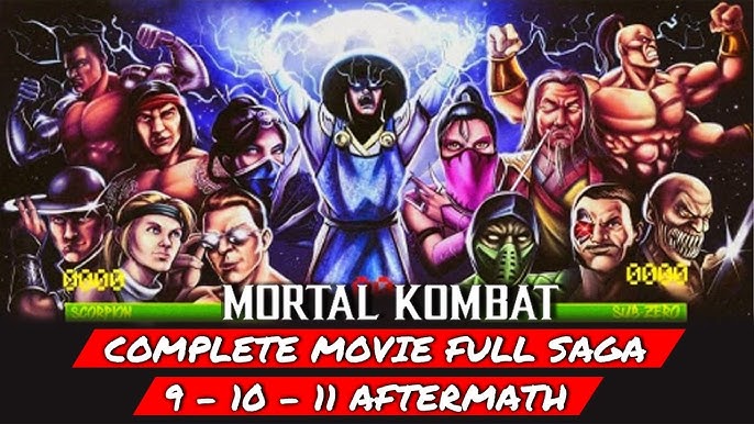 Mortal Kombat - Monday 10th August, 1992 - Revision 5.0 T Unit - Friday  19th March, 1993 - Scorpion - Arcade - Full Playthrough (USA Version) -  With Fatality Callouts - video Dailymotion