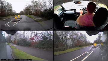 Thinkware F790 5CH Dashcam System