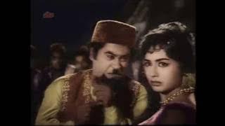 Woh ek nigaah kya mili - Half Ticket - Salil Chowdhury - Shailendra - Lata, Kishore - 1962