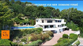 Contemporaine Vue Mer Exclusivité Amanda Properties
