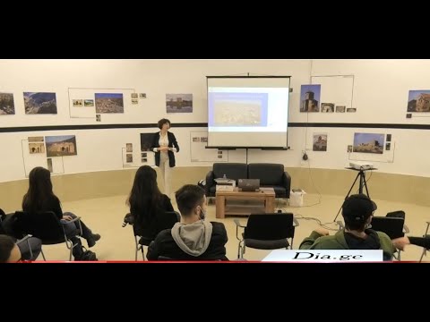 გორელ ფოტოგრაფთა კლუბში ახალგაზრდებთან შეხვედრა გაიმართა 18.02.2022