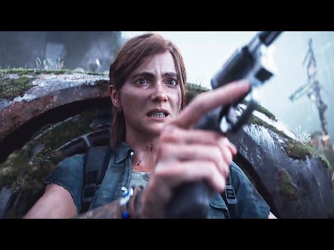 Video: Il Trailer Di The Last Of Us Rivela Il Restyling Di Ellie