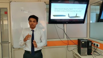 Presentation || PP3 || Networking Device || Kushal || Jetking Maninagar