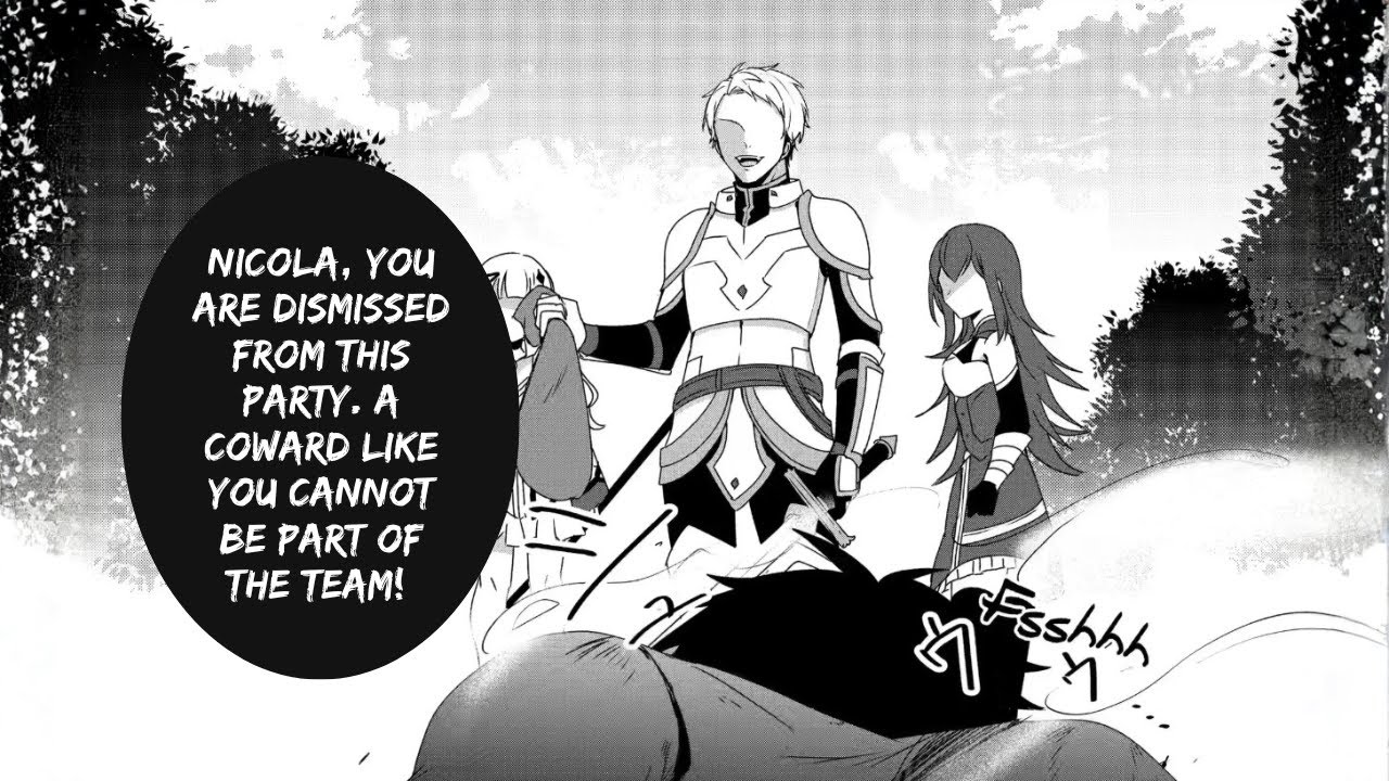 (COMPLETE) Rejected by the Hero’s Party and called a Coward… Now His Student Wins Every Match!