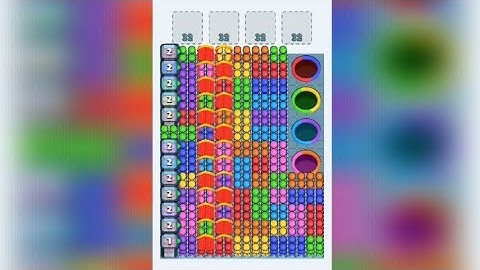 Hole People Level 637 Walkthrough Solution 