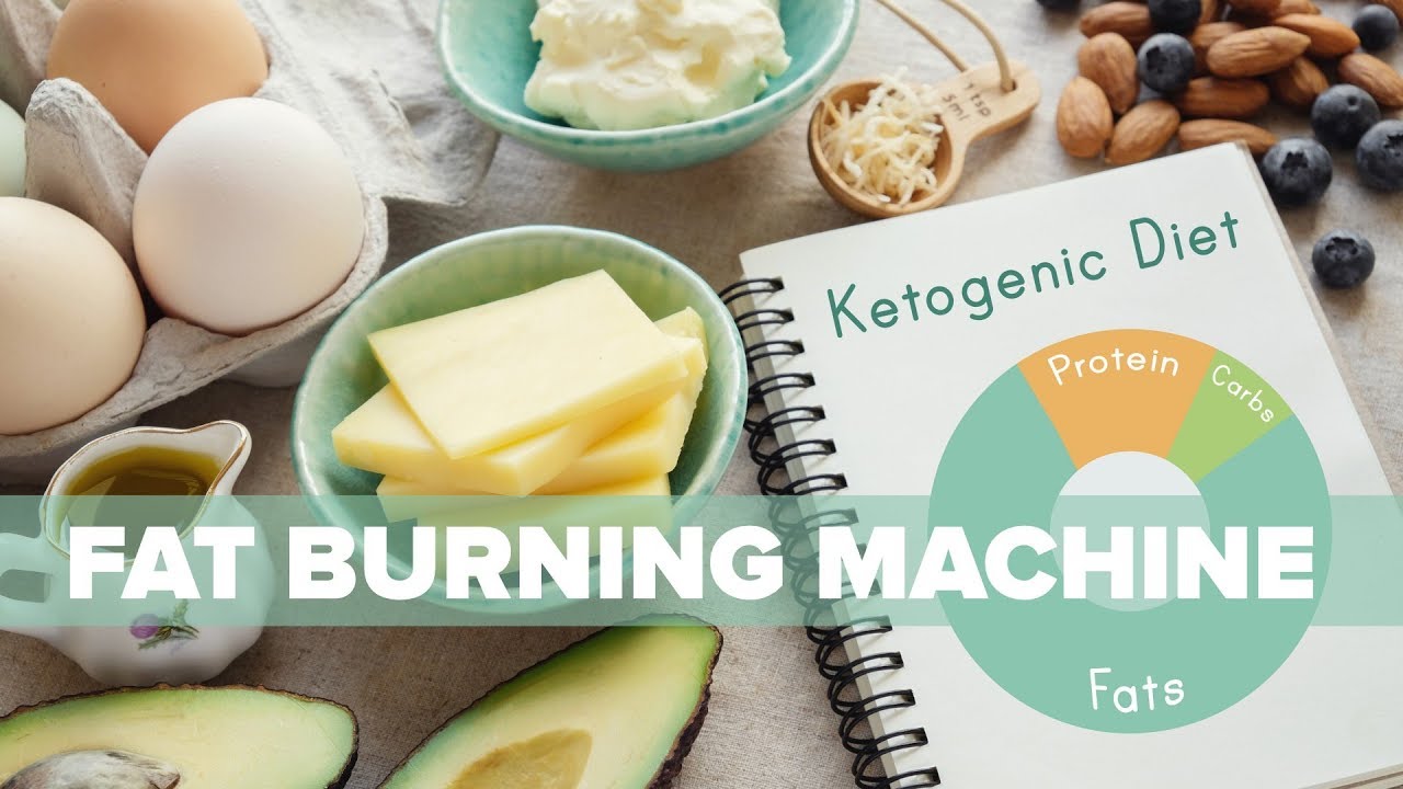 Keto Diet Turns You Into a Fat Burning Machine NOT! Tiger Fitness