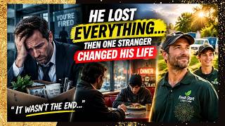 He Lost Everything at 42 Then One Stranger Changed His Life | Then This Happened | They Were Wrong