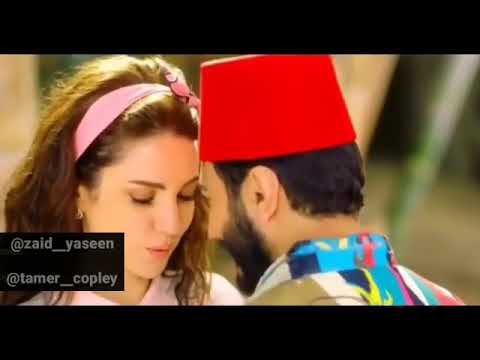 تامر حسني درة دا حلم و لا حقيقة