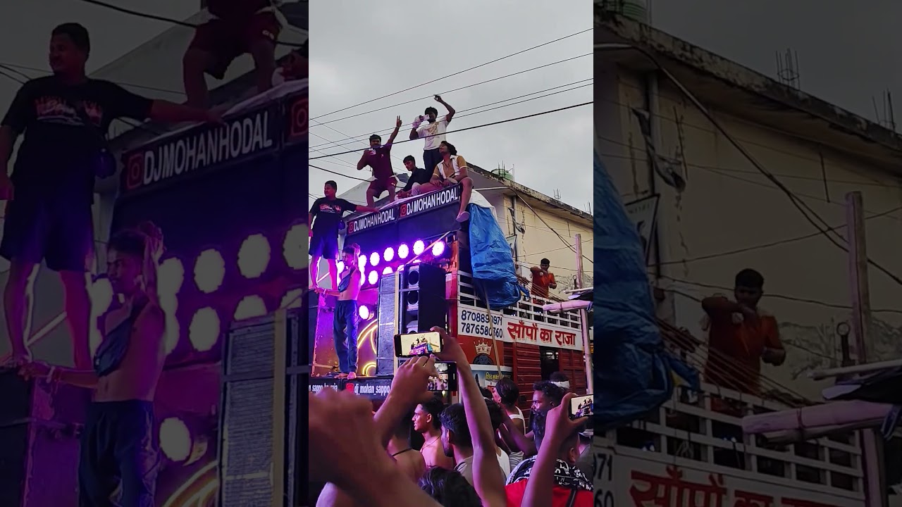 2K2025 Haridwar competitions Dj UP महादेव vs सांपों का राजा होडल हरियाणा ▶️👑👑