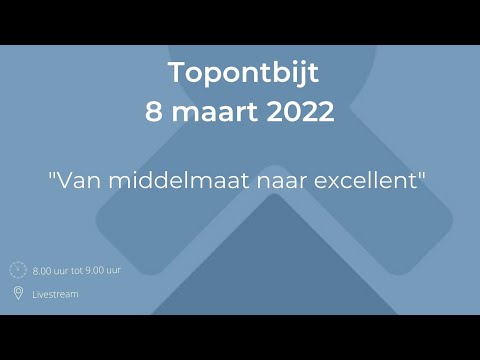 Topontbijt 2022 NL