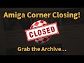 Kea Campus’ Amiga Corner Is Closing – Grab the Archive