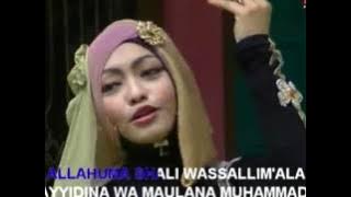 PADANG BULAN [MUSIK RELIGI RAMADHAN] Voksl Wulandari