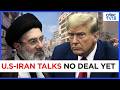 Iran Says Major Progress Made In US Talks But Warns Final Agreement Still Not Imminent | N18G