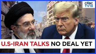 Iran Says Major Progress Made In US Talks But Warns Final Agreement Still Not Imminent | N18G