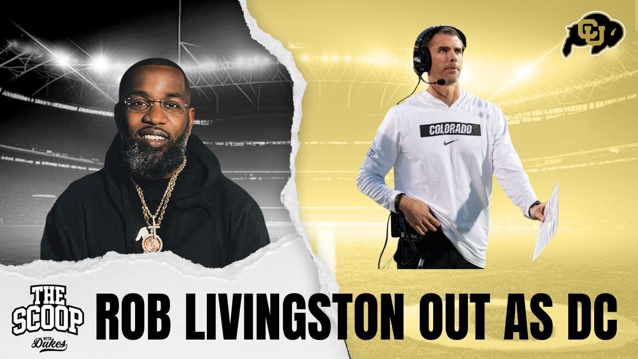 Роб Ливингстон выбывает из состава «Баффало» 🚨🔥 | Тренер Прайм потерял координатора защиты, переш...