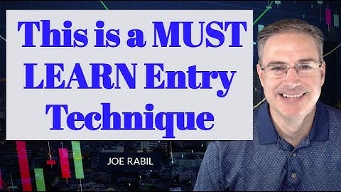 This is a MUST LEARN Entry Technique