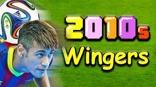 Why Did 2010's Wingers Look Like That