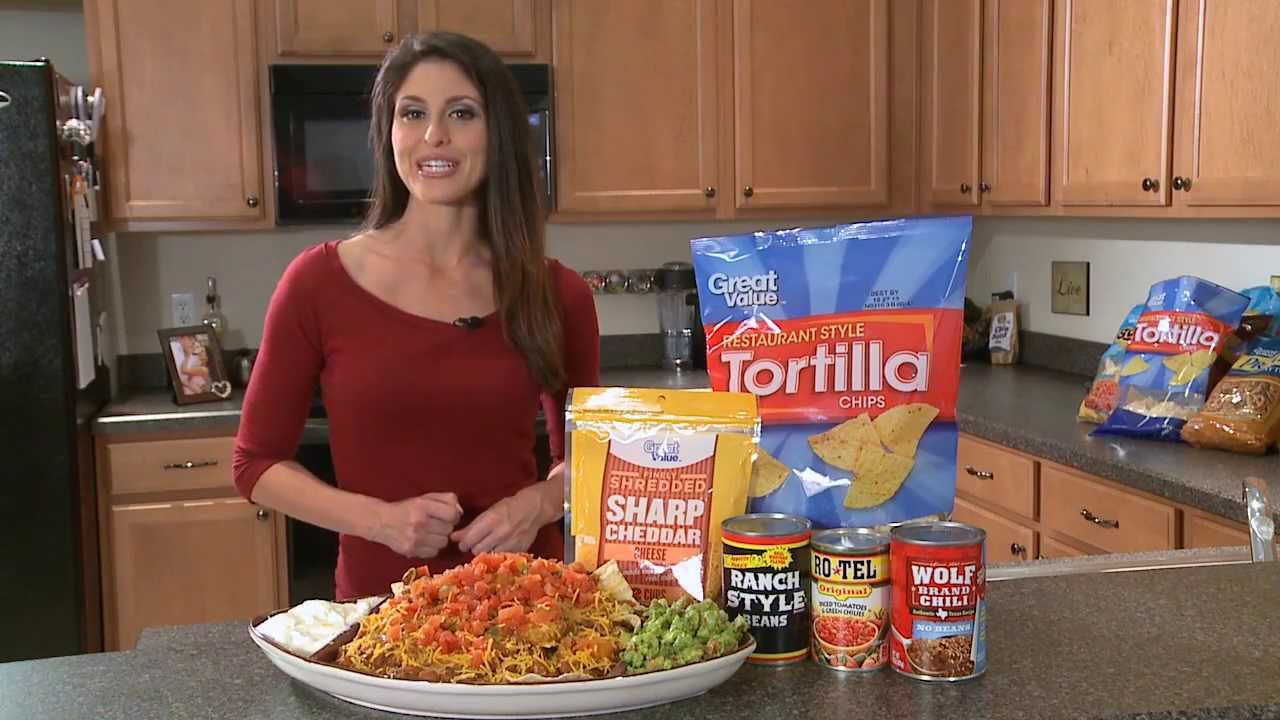 Wolf Brand® Cowboy Nachos