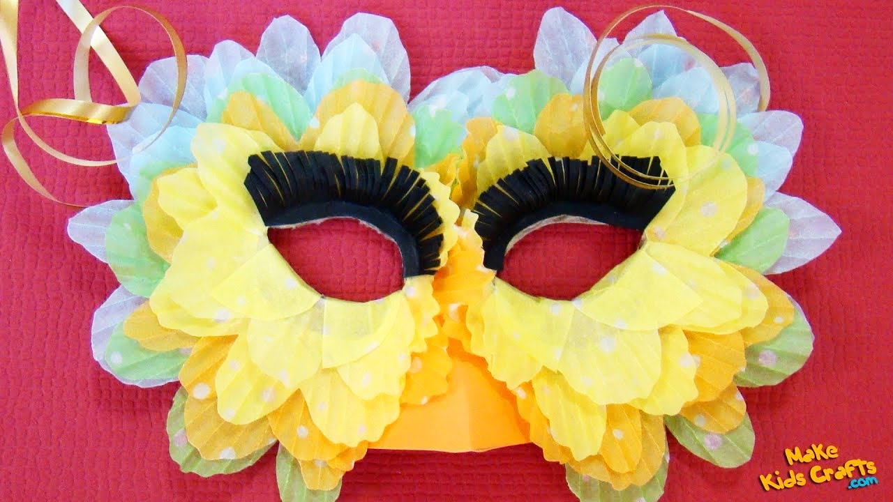 Image result for homemade parrot mask