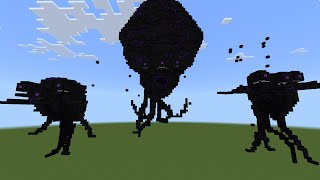 Wither Storm Evolution