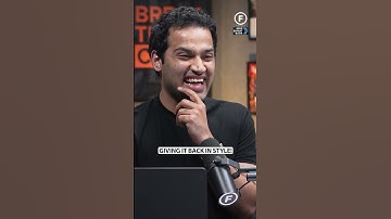 Yashasvi Jaiswal Giving It Back in Style to Konstas | Raj Shamani #shorts