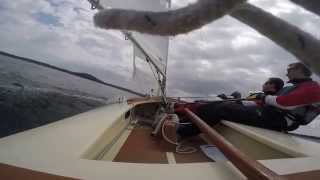 Spring Y Flyer Sailing